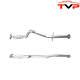 BM Exhaust Pipe For Vauxhall Astra 2012- Euro 5 or 6 1.4 BM50761