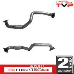 BM Exhaust Pipe For Vauxhall Astra 2015- Euro 6 1.6 BM50750