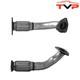 BM Exhaust Pipe For Vauxhall Astra 2019- Euro 6 1.2 1.4 BM50975
