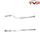 BM Exhaust Pipe For Vauxhall Astra J 2009- Euro 5 2.0 BM50389