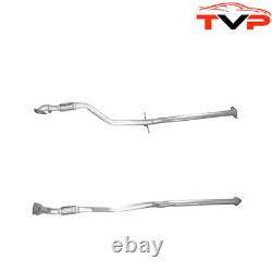 BM Exhaust Pipe For Vauxhall Astra J 2009- Euro 5 2.0 BM50389
