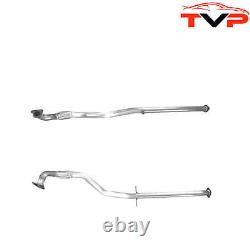 BM Exhaust Pipe For Vauxhall Astra J 2013- Euro 6 1.6 BM50595