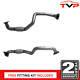 BM Exhaust Pipe For Vauxhall Astra K 2015- Euro 6 1.6 BM50750