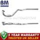 BM Front Centre Exhaust Pipe Euro 4 Fits Vauxhall Astra 2002-2010 1.6 1.8