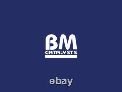 BM Front Exhaust Pipe Euro 5 Fits Vauxhall Astra 2009-2015 1.2 CDTi 93168452