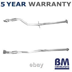 BM Front Exhaust Pipe Euro 5 Fits Vauxhall Astra Zafira 2.0 CDTi 95515309