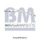BM Premium Exhaust Catalytic Converter + DPF Filter BM11076H 3 YEAR WARRANTY