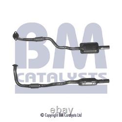 BM90525 FOR VAUXHALL ASTRA G Catalytic Converter Exhaust 1.6 1998-2000