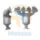 BM91020H Exhaust Approved Petrol Catalytic Converter +Fitting Kit +2yr Warranty