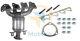 BM91379H Exhaust Approved Petrol Catalytic Converter +Fitting Kit +2yr Warranty