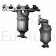 BM91500H Exhaust Approved Petrol Catalytic Converter +Fitting Kit +2yr Warranty