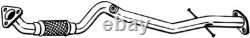 BOSAL 800-185 Exhaust Pipe for OPEL, VAUXHALL