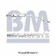 Bm Bm11076h Soot/particulate Filter Exhaust System