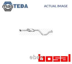 Bosal Exhaust System Middle Silencer 284-617 I New Oe Replacement