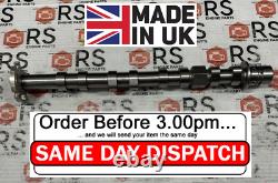 CAMSHAFT EXHAUST SIDE FOR VAUXHALL ASTRA 1.4 1.5 Petrol NCV NE4 12677324