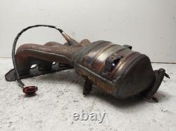 CATALYTIC CONVERTER VAUXHALL ASTRA MK6 (J) 2009 TO 2015 1598 A16XER(LDE) DPF Cat