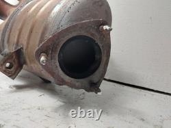 CATALYTIC CONVERTER VAUXHALL ASTRA MK6 (J) 2009 TO 2015 1598 A16XER(LDE) DPF Cat