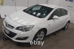 CATALYTIC CONVERTER VAUXHALL ASTRA MK6 (J) A3400 09-15 1398 B14XER(LDE) DPF Cat