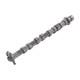 Camshaft Exhaust for Opel For Vauxhall Astra K B16 1.4 Turbo 2015-2022 12677324