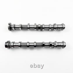 Camshaft Inlet & Exhaust For Citroen DS Peugeot Vauxhall Opel 1.2 Petrol