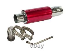 Cat Back Exhaust System Exhaust Back Box & Pipe Work Fits Vauxhall Corsa Astra