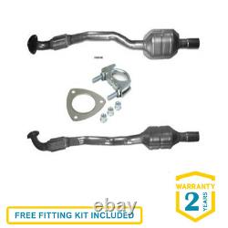 Cat Converter Approved BM80310H Vauxhall Astra H, Astra, Astravan 1.7 2yr Warranty