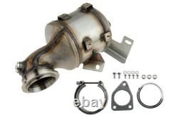 Catalyst For Opel Astra J 1.4t 2009- Insignia A 1.4t 2011