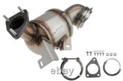 Catalyst For Opel Astra J 1.4t 2009- Insignia A 1.4t 2011