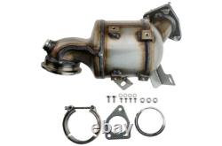 Catalyst For Opel Astra J 1.4t 2009- Insignia A 1.4t 2011