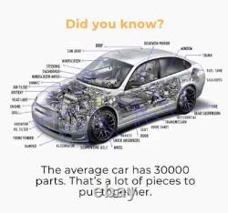 Catalyst For Opel Astra J 1.4t 2009- Insignia A 1.4t 2011