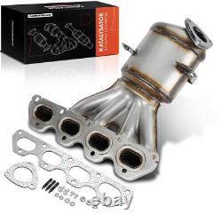 Catalyst Particle Filter Petrol for Vauxhall Astra Insignia Chevrolet 95524055