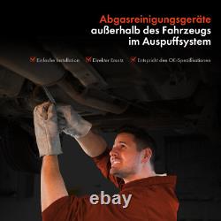 Catalyst Particle Filter Petrol for Vauxhall Astra Insignia Chevrolet 95524055