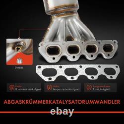 Catalyst Particle Filter Petrol for Vauxhall Astra Insignia Chevrolet 95524055