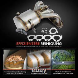 Catalyst Particle Filter Petrol for Vauxhall Astra Insignia Chevrolet 95524055