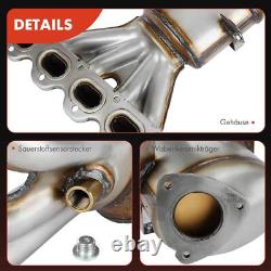 Catalyst Particle Filter Petrol for Vauxhall Astra Insignia Chevrolet 95524055