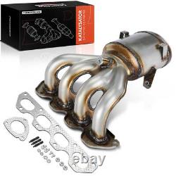 Catalyst Particle Filter Petrol for Vauxhall Astra Insignia Chevrolet 95524055