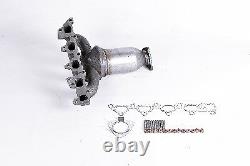 Catalytic Converter / Cat Type Approved For Vauxhall 850062 Oem Quality