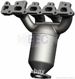 Catalytic Converter / Cat(type Approved) For Vauxhall Astra 1.8 2002-2003 Vx60
