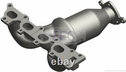 Catalytic Converter / Cat(type Approved) For Vauxhall Astra Twintop 1.6 2005-2