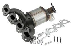 Catalytic Converter Catalyst Cata for Vauxhall Corsa D 1.2 LPG 1.4 55574237