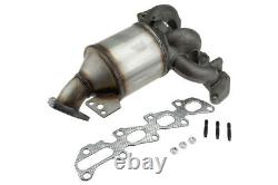 Catalytic Converter Catalyst Cata for Vauxhall Corsa D 1.2 LPG 1.4 55574237