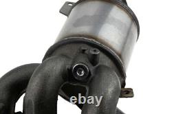 Catalytic Converter Catalyst Cata for Vauxhall Corsa D 1.2 LPG 1.4 55574237