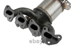 Catalytic Converter Catalyst Cata for Vauxhall Corsa D 1.2 LPG 1.4 55574237