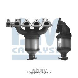 Catalytic Converter Fits Opel Astra G 1.8 2000-2005 BM Catalysts BM91021