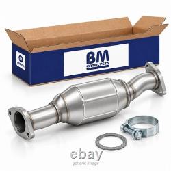 Catalytic Converter Fits Opel Astra G 1.8 2000-2005 BM Catalysts BM91021