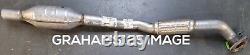 Catalytic Converter Fits Vauxhall Astra H 1.9 Cdti Walker 20871