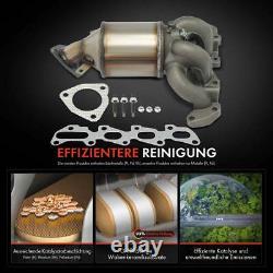 Catalytic Converter Manifold For Opel Corsa X01 S07 Astra H A04 Combo 1.2L 1.4L