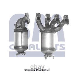Catalytic Converter Type Approved BM91151H BM Catalysts 55555950 24412001 849135