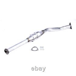 Catalytic Converter Type Approved + Fitting Kit For Vauxhall Astra F/MK3 1.6i