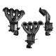 Catalytic Converter Type Approved + Fitting Kit For Vauxhall Astra J/MK6 1.6